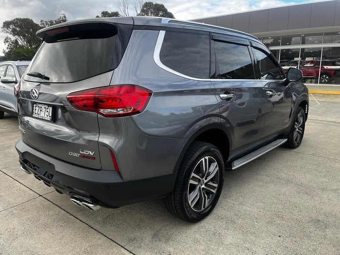 2023 LDV D90 Executive