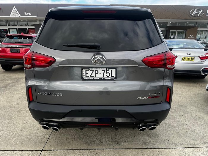 2023 LDV D90 Executive
