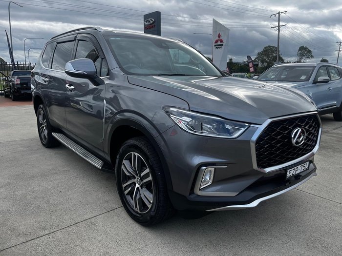 2023 LDV D90