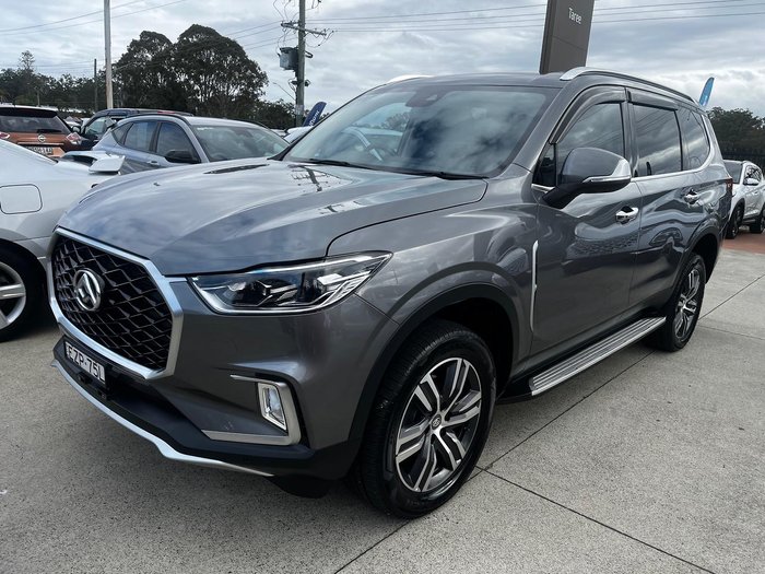 2023 LDV D90 Executive