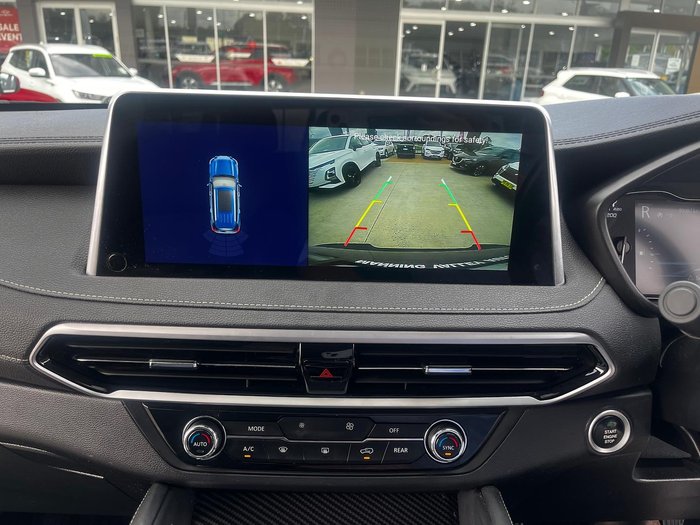 2023 LDV D90 Executive