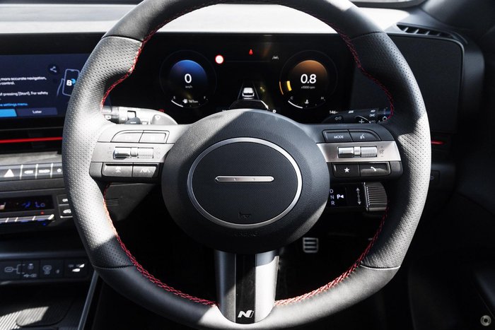 2026 Hyundai Kona Premium N Line