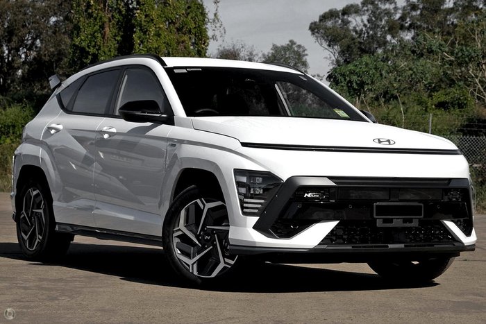 2026 Hyundai Kona Hybrid Elite N Line SX2.V3 MY26