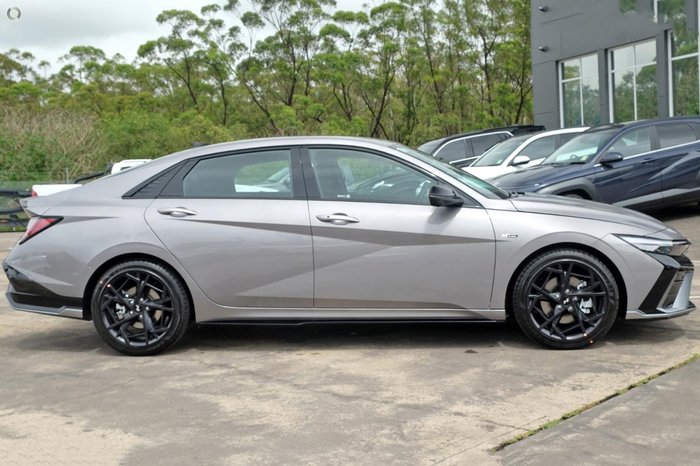 2025 Hyundai i30 N Line Premium