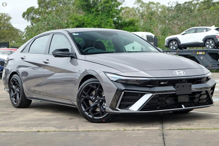 2025 Hyundai i30