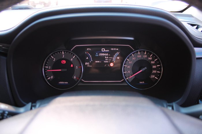 2023 Isuzu MU-X LS-T