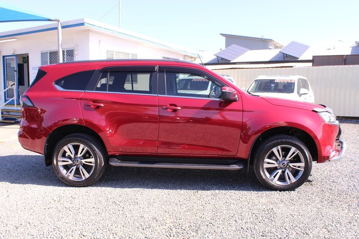 2023 Isuzu MU-X LS-T