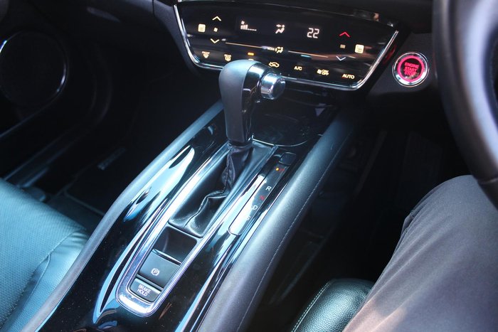 2021 Honda HR-V RS