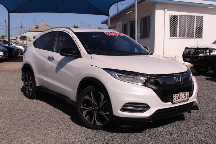 2021 Honda HR-V RS