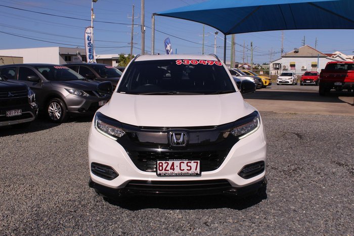 2021 Honda HR-V RS