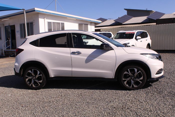 2021 Honda HR-V RS