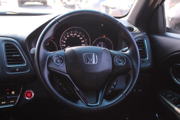 2021 Honda HR-V RS