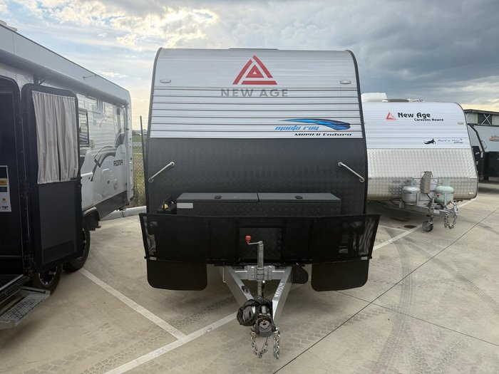 2018 New Age Caravans Manta Ray Mr19er Enduro