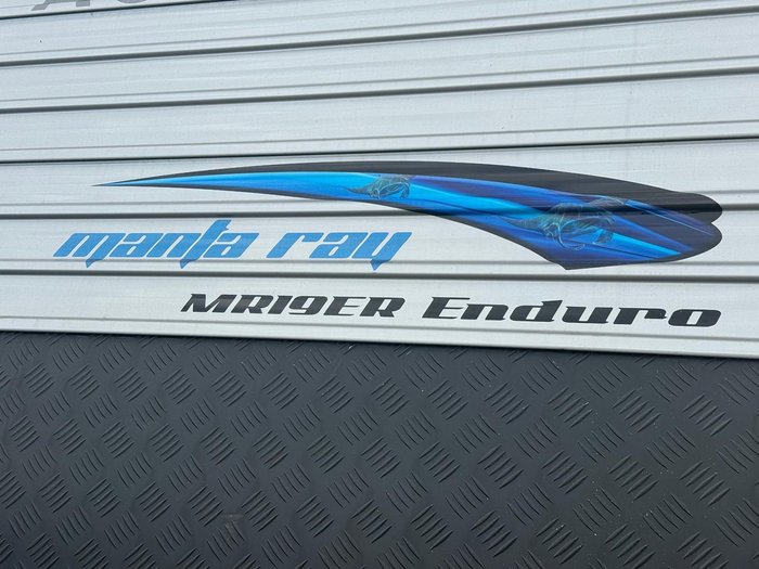 2018 New Age Caravans Manta Ray Mr19er Enduro