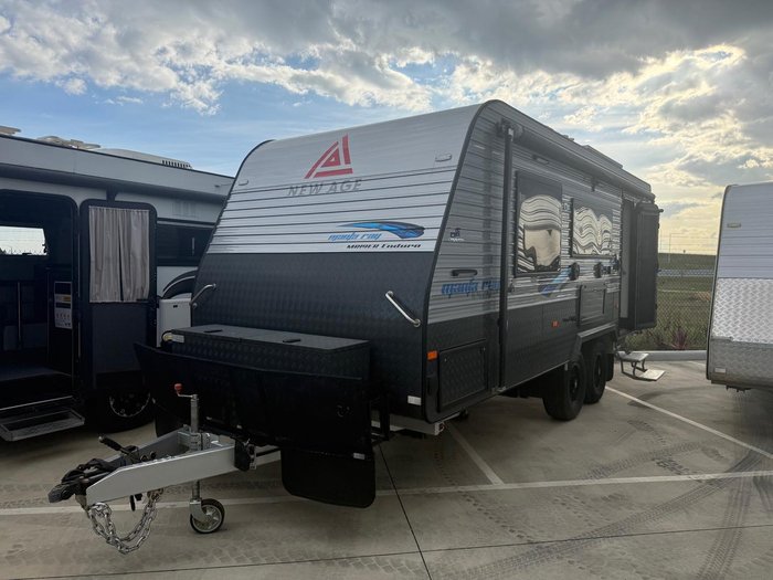 2018 New Age Caravans Manta Ray Mr19er Enduro