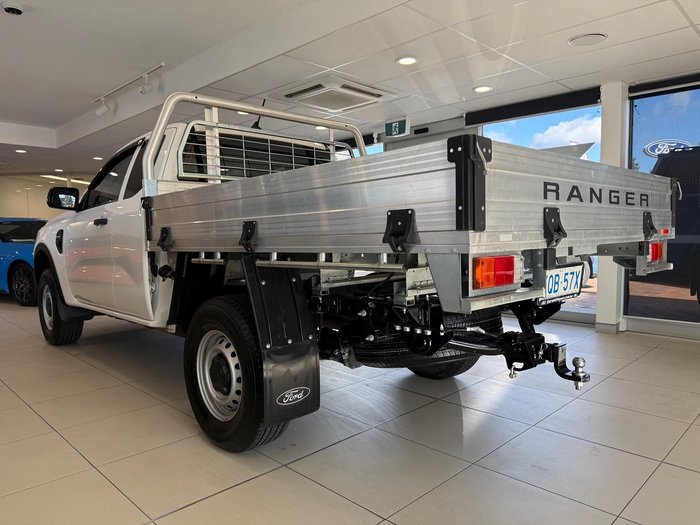 2023 Ford Ranger XL Hi-Rider