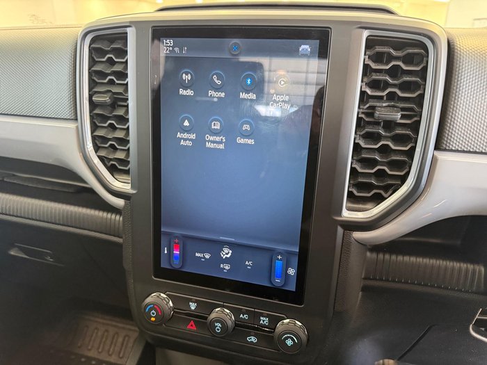 2023 Ford Ranger XL Hi-Rider