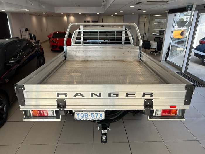2023 Ford Ranger XL Hi-Rider