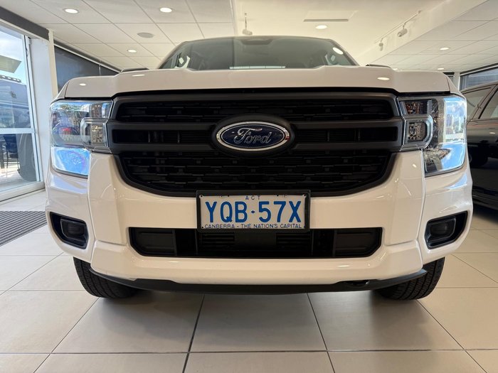 2023 Ford Ranger XL Hi-Rider