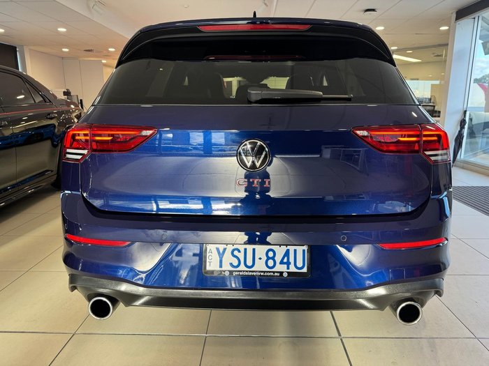 2022 Volkswagen Golf GTI