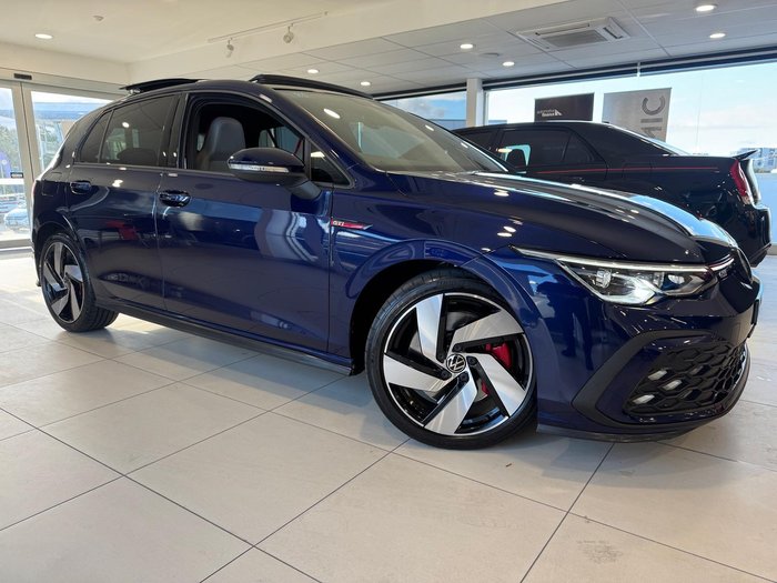 2022 Volkswagen Golf GTI