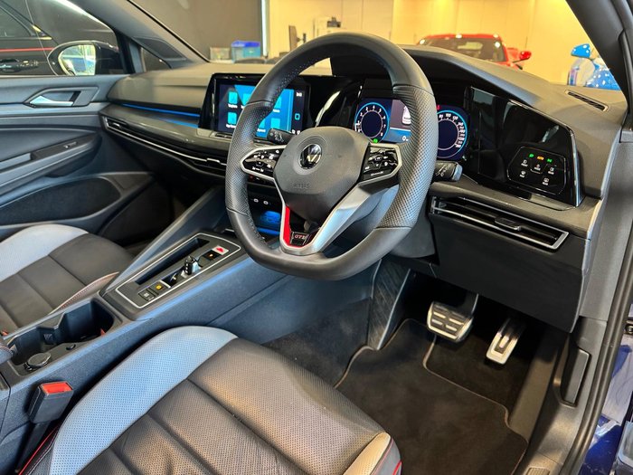 2022 Volkswagen Golf GTI
