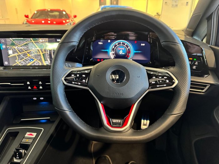 2022 Volkswagen Golf GTI