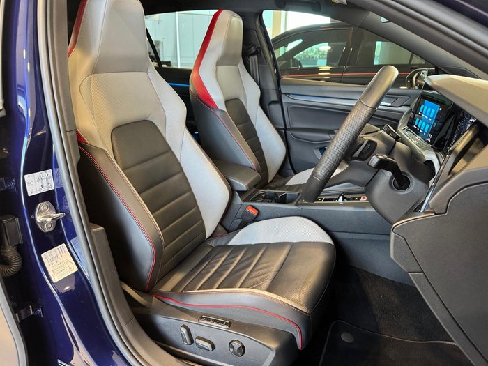 2022 Volkswagen Golf GTI