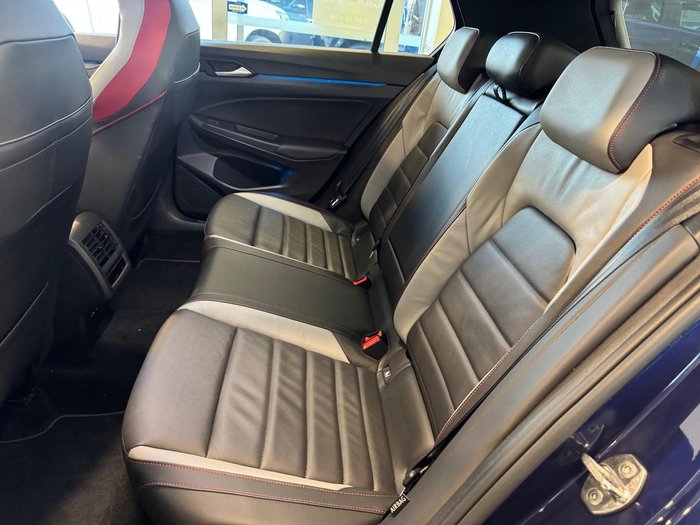 2022 Volkswagen Golf GTI