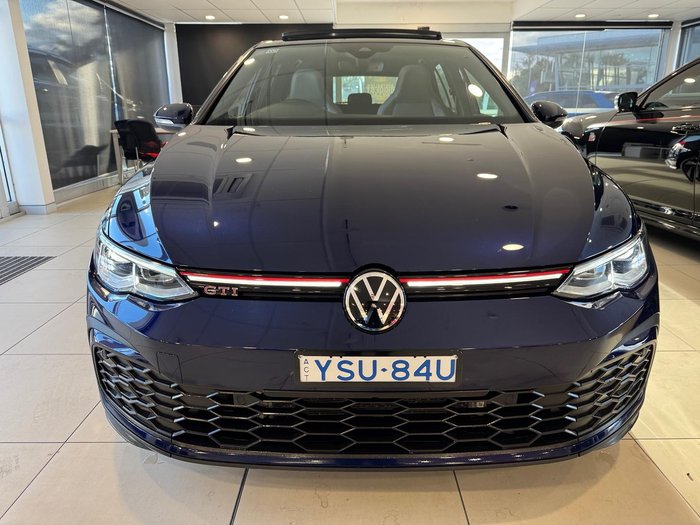 2022 Volkswagen Golf GTI