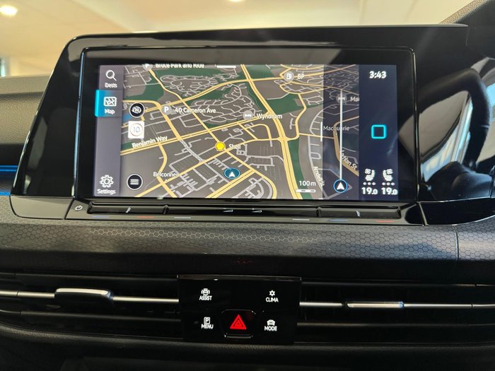2022 Volkswagen Golf GTI