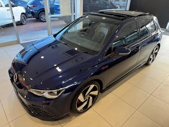 2022 Volkswagen Golf GTI