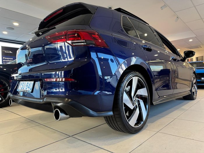 2022 Volkswagen Golf GTI
