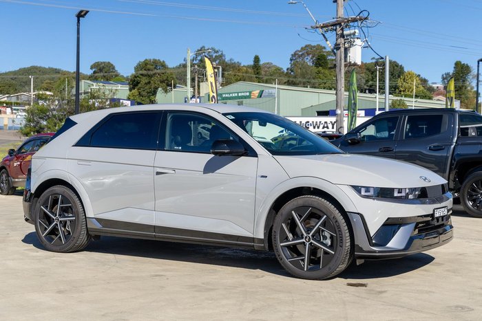 2024 Hyundai IONIQ 5 DYNAMIQ N Line