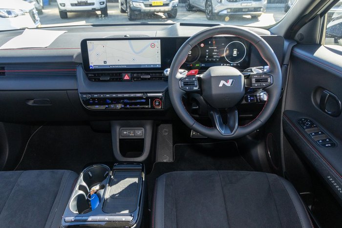 2024 Hyundai IONIQ 5 DYNAMIQ N Line
