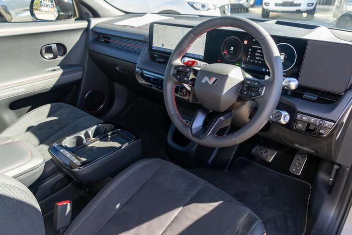 2024 Hyundai IONIQ 5 DYNAMIQ N Line