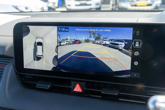 2024 Hyundai IONIQ 5 DYNAMIQ N Line