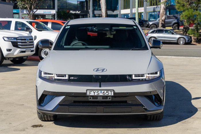 2024 Hyundai IONIQ 5 DYNAMIQ N Line
