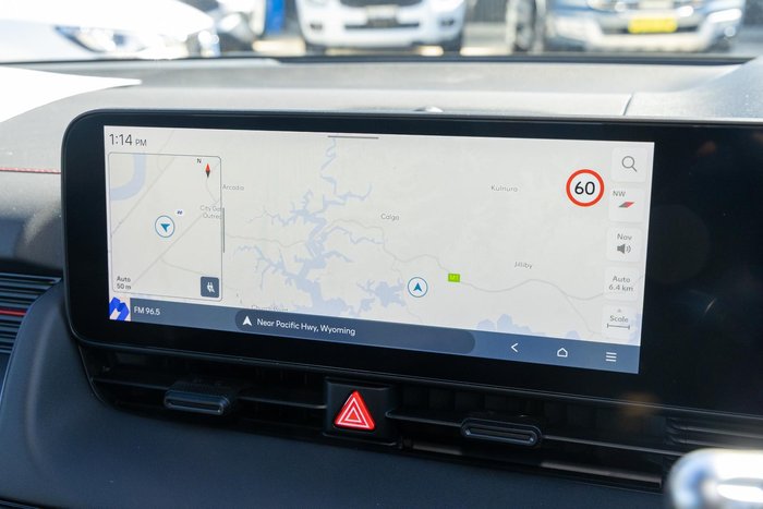 2024 Hyundai IONIQ 5 DYNAMIQ N Line