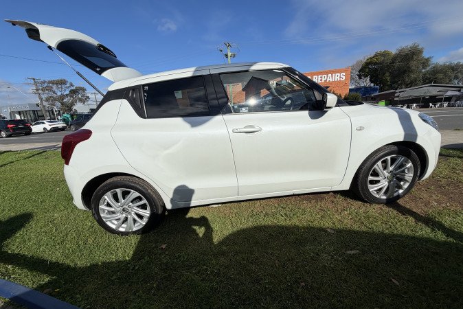 2022 SUZUKI SWIFT GL PLUS (QLD)