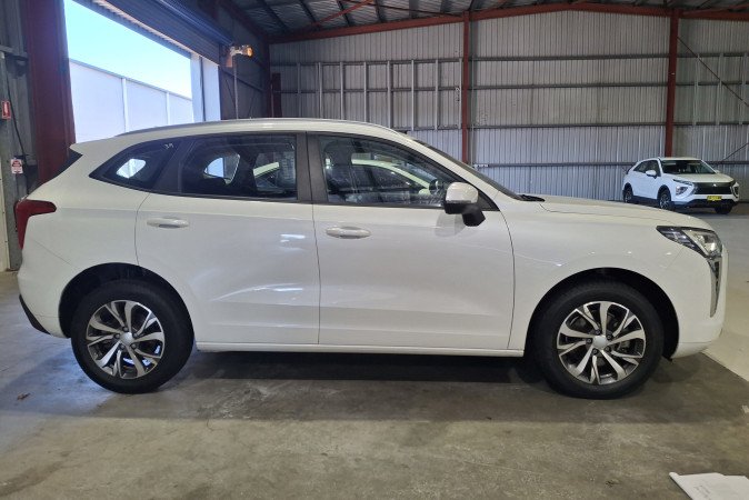 2022 GREAT WALL HAVAL JOLION LUX