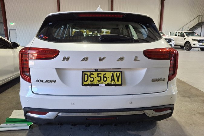 2022 GREAT WALL HAVAL JOLION LUX