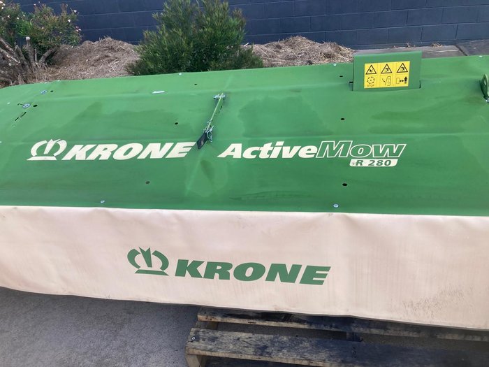 Krone Amr280