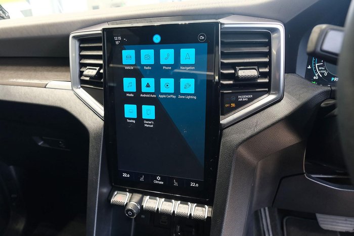 2025 Volkswagen Amarok TDI600 Style