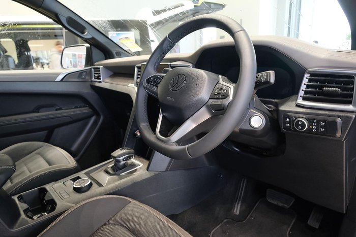 2025 Volkswagen Amarok TDI600 Style