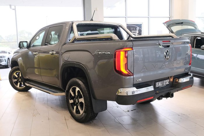 2025 Volkswagen Amarok TDI600 Style