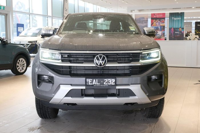 2025 Volkswagen Amarok TDI600 Style