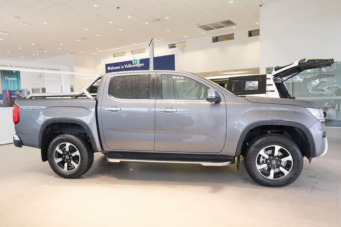 2025 Volkswagen Amarok TDI600 Style