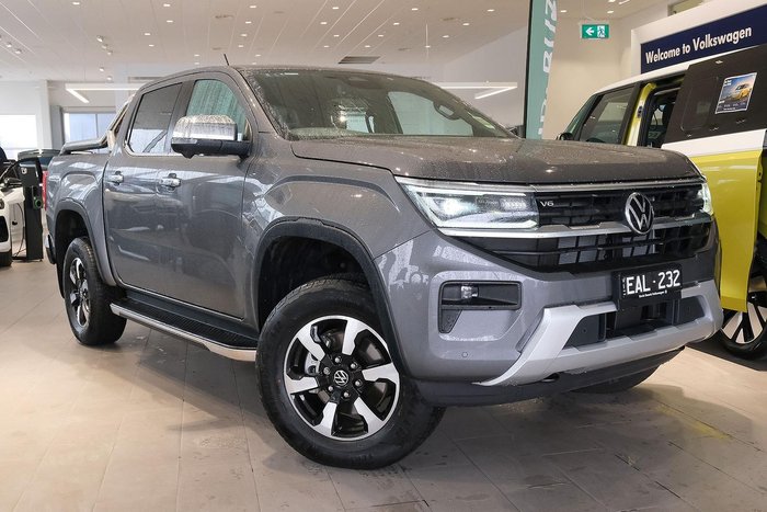 2025 Volkswagen Amarok