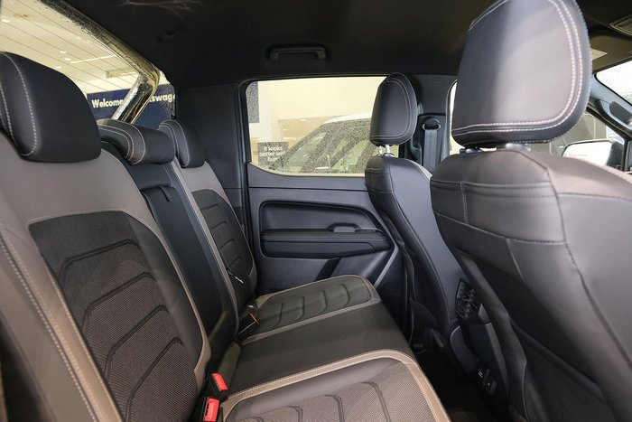 2025 Volkswagen Amarok TDI600 Style